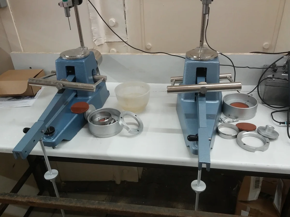 Laboratoire à Perpignan