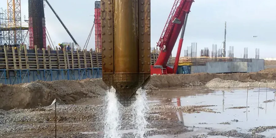 Conception de vibrocompactage à Perpignan : densifier les sols avant de construire